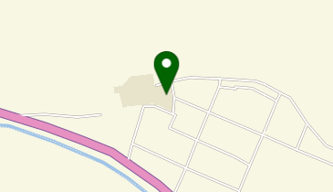 新荘小学校体育館の地図画像