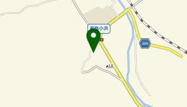 吾桑公民館の地図画像