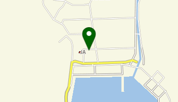 大谷漁業協同組合の地図画像