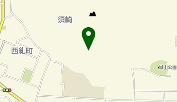 糺鴨神社経由裏山(憩いの広場)の地図画像