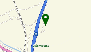 高速道路料金所の地図画像