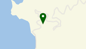 地域の高台(須ノ浦方向)の地図画像