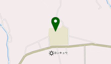 咸陽小学校の地図画像