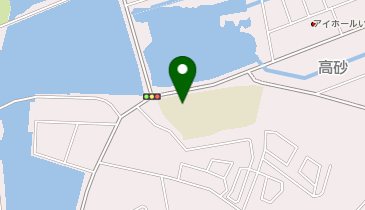 片島中学校の地図画像