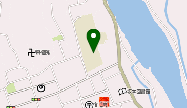 宿毛小学校の地図画像