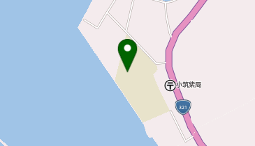 小筑紫小学校の地図画像