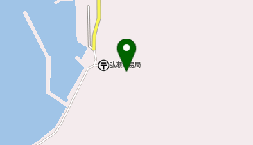 弘瀬老人憩いの家の地図画像