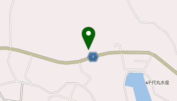 裏山の地図画像