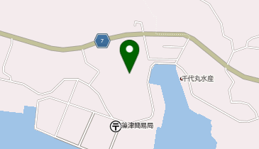 高台への地図画像