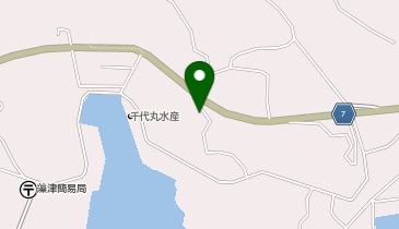 高台への地図画像