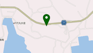 裏山への地図画像