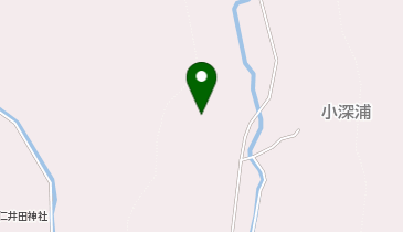 星神社の地図画像