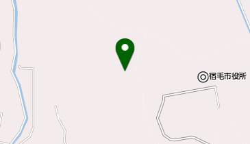 裏山への地図画像