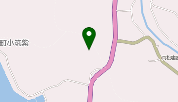 裏山への地図画像