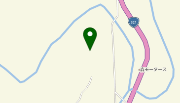 下地区急傾上の地図画像