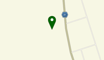 個人宅倉庫上の地図画像