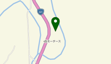 観音山の地図画像