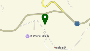 山田稲男広場の地図画像