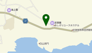 市営東駐車場の地図画像