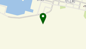 西牧山の地図画像