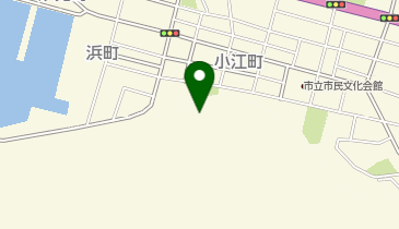 金比羅山の地図画像