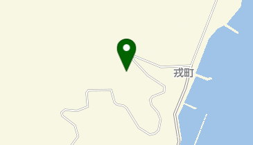 尾浦の地図画像