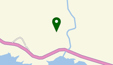 個人宅の上の地図画像