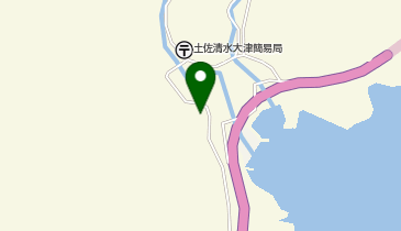 道路のハナの地図画像