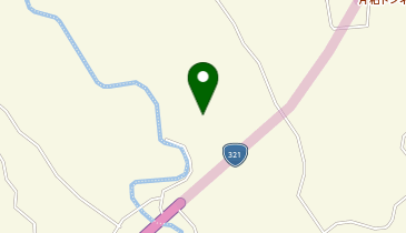 裏山東の地図画像