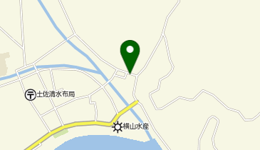 布福祉センターの地図画像