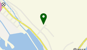 下浦青年会館の地図画像