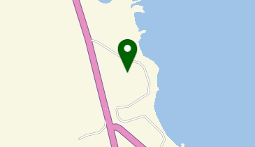 幡陽小学校校舎の地図画像