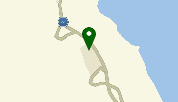 旧窪津小学校校舎の地図画像