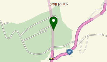 市民体育館の地図画像