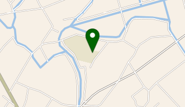 竹島小学校校舎の地図画像