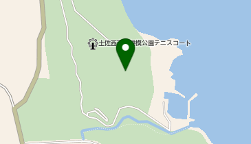 県立西南大規模公園(平野地区)の地図画像