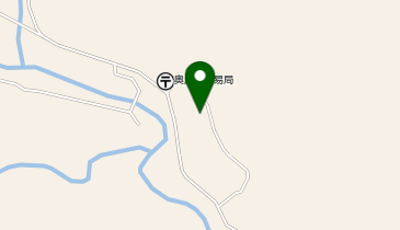 (旧)奥屋内小学校体育館の地図画像