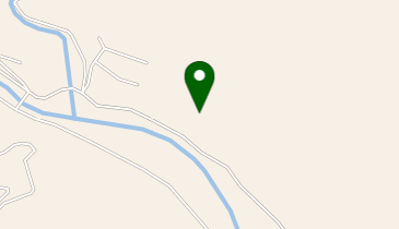 奥屋内下集会所の地図画像