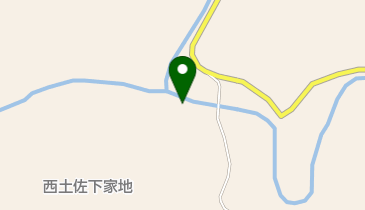 下家地集会所の地図画像