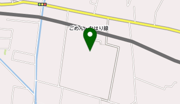 高知職業能力開発短期大学校駐車場の地図画像