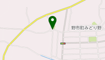 みどり野1丁目公民館の地図画像