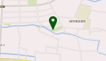みどり野4丁目公民館の地図画像
