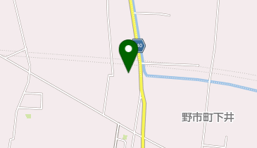 宇賀公民館の地図画像