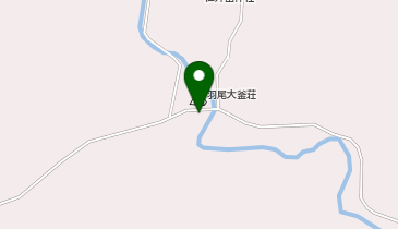 羽尾老人憩の家の地図画像