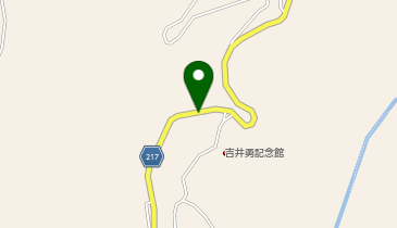 猪野々集会所の地図画像