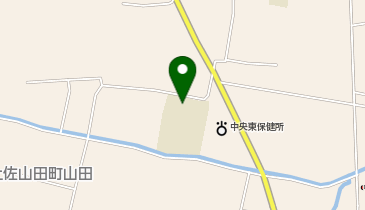 舟入小学校(体育館)の地図画像