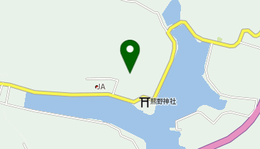 甲浦東2・3・5区避難場所の地図画像