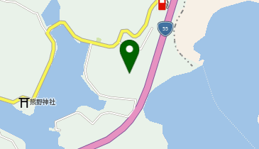 甲浦東4区避難場所(3)の地図画像