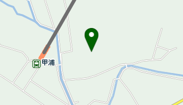 原地区避難場所の地図画像