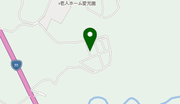 ランカガ岡の地図画像